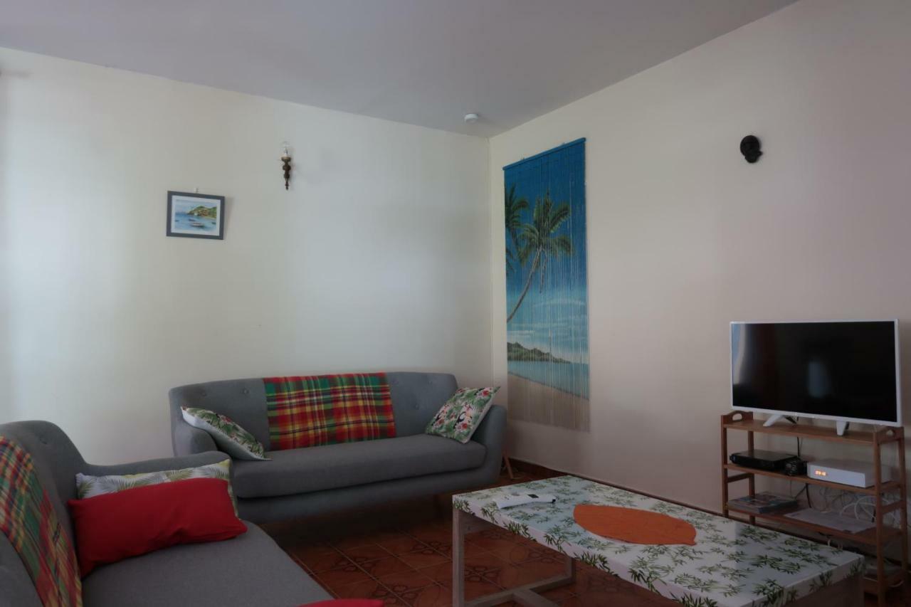 Maison Lakadri - Gosier Leroux Le Gosier  Esterno foto