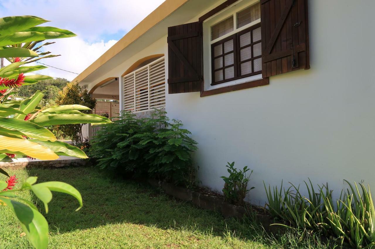 Maison Lakadri - Gosier Leroux Le Gosier  Esterno foto