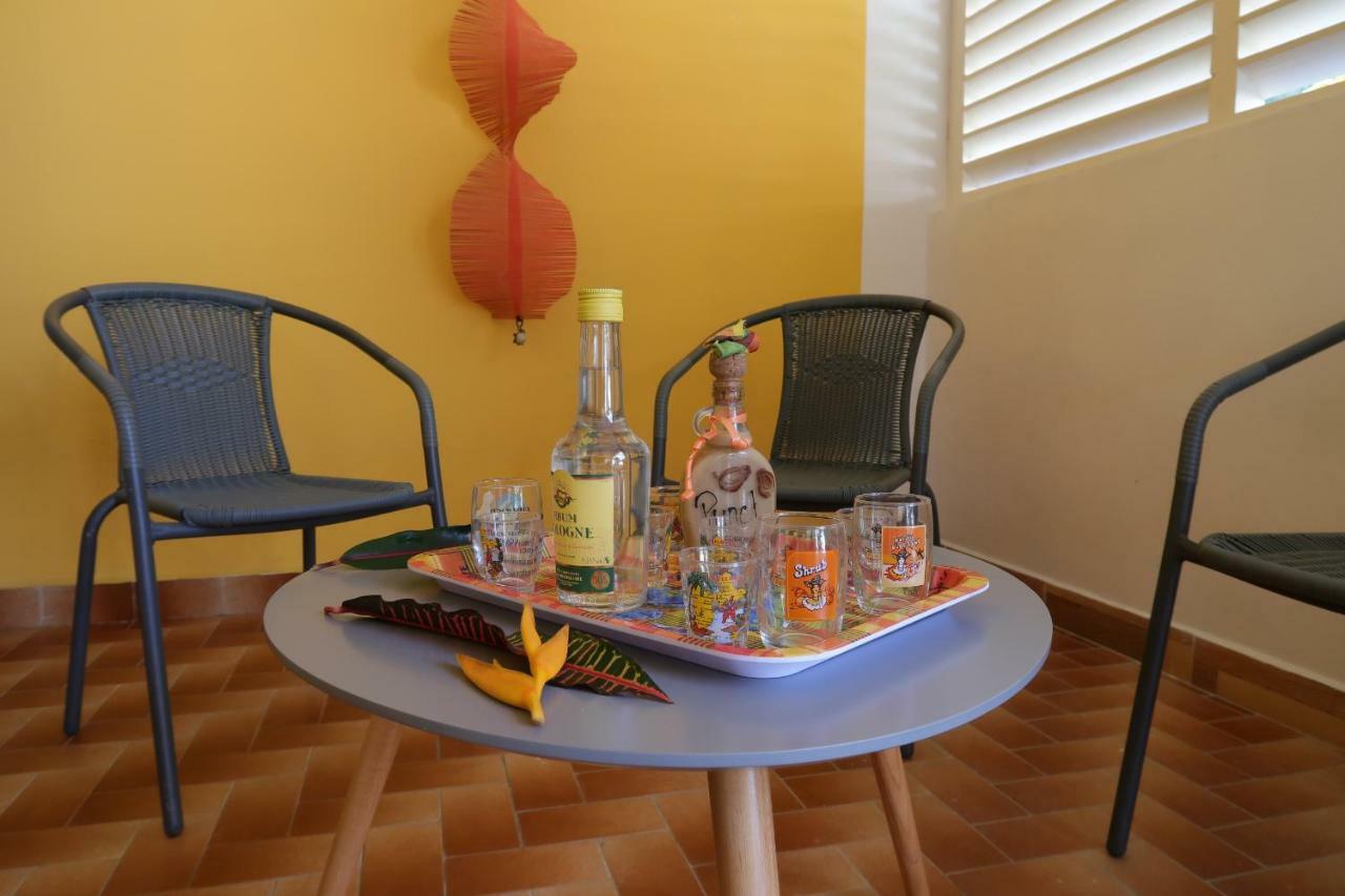 Maison Lakadri - Gosier Leroux Le Gosier  Esterno foto