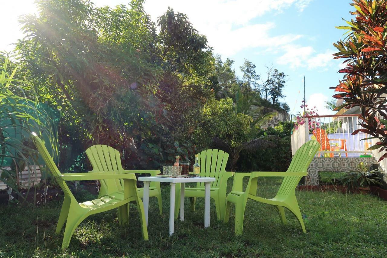 Maison Lakadri - Gosier Leroux Le Gosier  Esterno foto