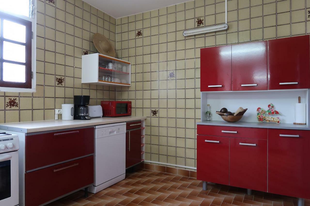 Maison Lakadri - Gosier Leroux Le Gosier  Esterno foto