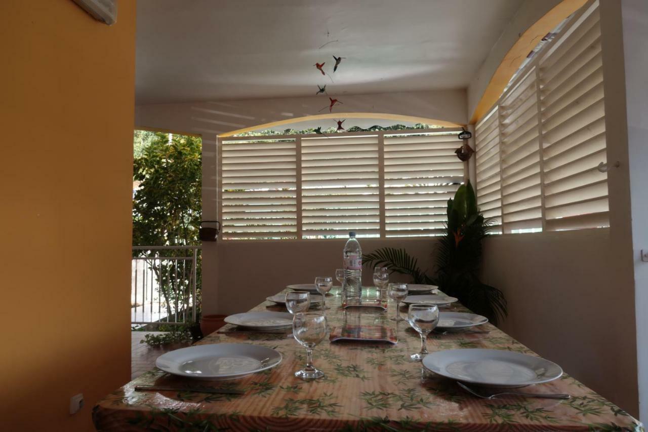 Maison Lakadri - Gosier Leroux Le Gosier  Esterno foto